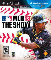 MLB 13 The Show | (Used - Loose) (Playstation 3)