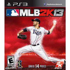 MLB 2K13 | (Used - Loose) (Playstation 3)