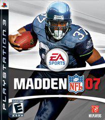 Madden 2007 | (Used - Complete) (Playstation 3)