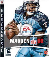 Madden 2008 | (Used - Complete) (Playstation 3)