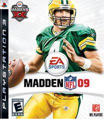 Madden 2009 | (Used - Complete) (Playstation 3)