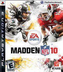 Madden NFL 10 | (Used - Complete) (Playstation 3)