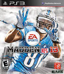 Madden NFL 13 | (Used - Complete) (Playstation 3)