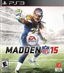 Madden NFL 15 | (Used - Complete) (Playstation 3)