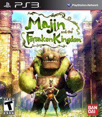 Majin and the Forsaken Kingdom | (Used - Complete) (Playstation 3)