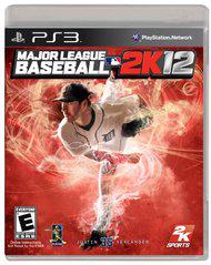 Major League Baseball 2K12 | (Used - Complete) (Playstation 3)