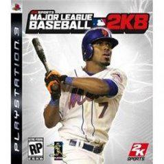 Major League Baseball 2K8 | (Used - Loose) (Playstation 3)