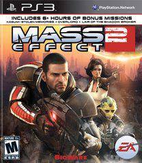 Mass Effect 2 | (Used - Complete) (Playstation 3)