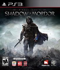 Middle Earth: Shadow of Mordor | (Used - Loose) (Playstation 3)
