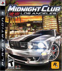 Midnight Club Los Angeles | (Used - Complete) (Playstation 3)