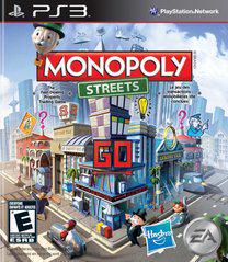 Monopoly Streets | (Used - Complete) (Playstation 3)