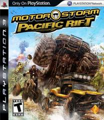 MotorStorm Pacific Rift | (Used - Complete) (Playstation 3)