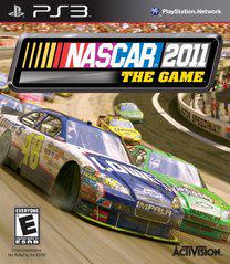 NASCAR The Game 2011 | (Used - Complete) (Playstation 3)