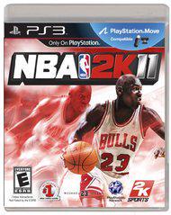 NBA 2K11 | (Used - Loose) (Playstation 3)
