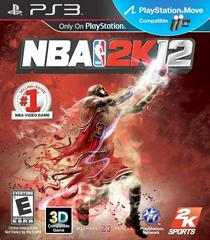 NBA 2K12 | (Used - Complete) (Playstation 3)