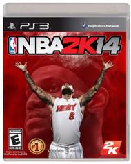 NBA 2K14 | (Used - Loose) (Playstation 3)