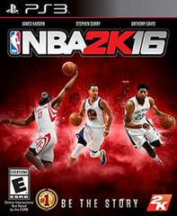 NBA 2K16 | (Used - Loose) (Playstation 3)