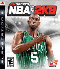 NBA 2K9 | (Used - Loose) (Playstation 3)