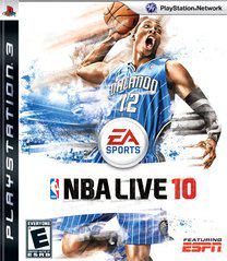 NBA Live 10 | (Used - Loose) (Playstation 3)