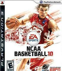 NCAA Basketball 10 | (Used - Loose) (Playstation 3)