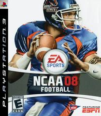 NCAA Football 08 | (Used - Complete) (Playstation 3)