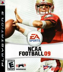 NCAA Football 09 | (Used - Complete) (Playstation 3)