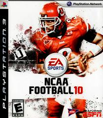 NCAA Football 10 | (Used - Complete) (Playstation 3)