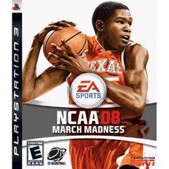 NCAA March Madness 08 | (Used - Loose) (Playstation 3)