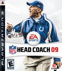 NFL Head Coach 2009 | (Used - Complete) (Playstation 3)