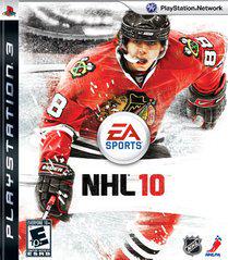 NHL 10 | (Used - Complete) (Playstation 3)