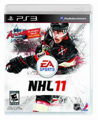 NHL 11 | (Used - Complete) (Playstation 3)