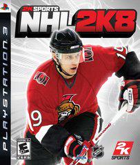 NHL 2K8 | (Used - Complete) (Playstation 3)