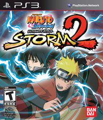 Naruto Shippuden Ultimate Ninja Storm 2 | (Used - Complete) (Playstation 3)