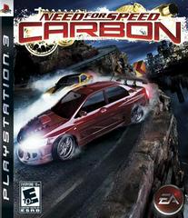 Need for Speed Carbon | (Used - Complete) (Playstation 3)