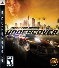 Need for Speed Undercover | (Used - Complete) (Playstation 3)