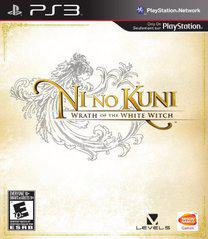 Ni No Kuni Wrath of the White Witch | (Used - Complete) (Playstation 3)