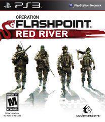 Operation Flashpoint: Red River | (Used - Complete) (Playstation 3)