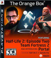 Orange Box | (Used - Loose) (Playstation 3)