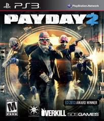 Payday 2 | (Used - Complete) (Playstation 3)