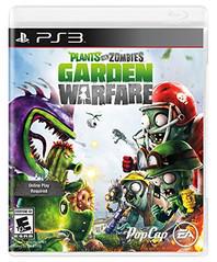 Plants vs. Zombies: Garden Warfare | (Used - Complete) (Playstation 3)