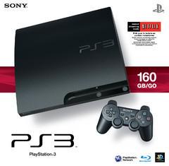 Playstation 3 Slim System 160GB | (Used - Loose) (Playstation 3)