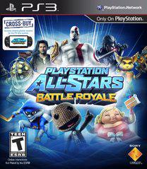 Playstation All-Stars Battle Royale | (Used - Complete) (Playstation 3)