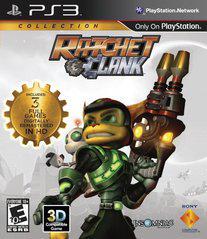 Ratchet & Clank Collection | (Used - Complete) (Playstation 3)