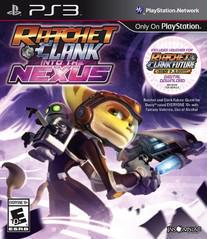 Ratchet & Clank: Into the Nexus | (Used - Complete) (Playstation 3)