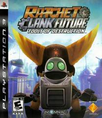 Ratchet & Clank Future: Tools of Destruction | (Used - Complete) (Playstation 3)