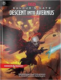 BALDUR'S GATE: DESCENT INTO AVERNUS