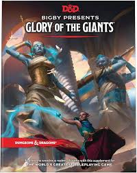 BIGBY PRESENTS: GLORY OF THE GIANTS