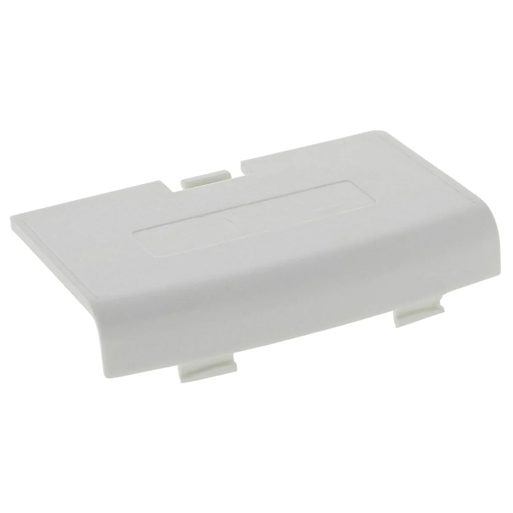 Battery Cover - Arctic (White) - Game Boy Advance