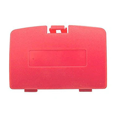 Battery Cover - Berry (Pink) - Game Boy Color