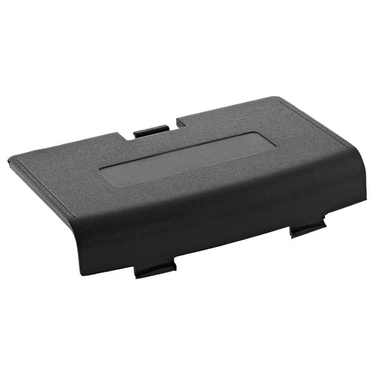 Battery Cover - Black - Game Boy Advance